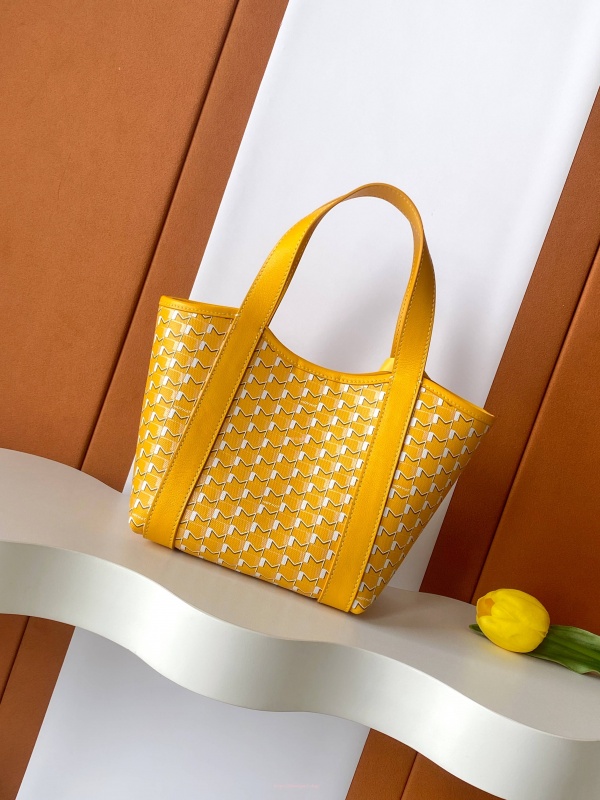 고야드 DUO TOTE BB