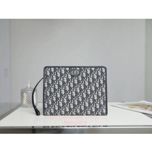 디올 오블리크 클러치