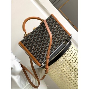 고야드 그랑 호텔 트렁크 백