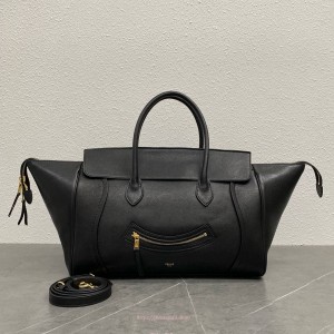 셀린느 미디엄 스마일링 뉴 러기지