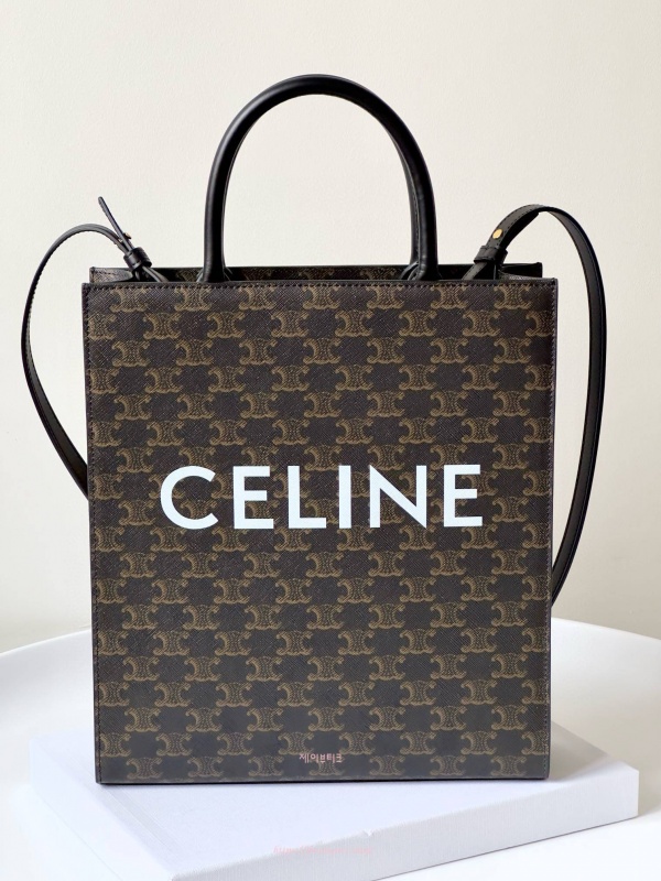 셀린느 버티컬 카바스 미디엄