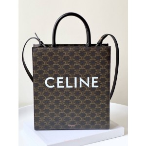 셀린느 버티컬 카바스 미디엄