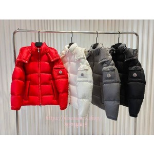 몽클레어 Couyere 쿠예르 남성 패딩 점퍼 (4color)