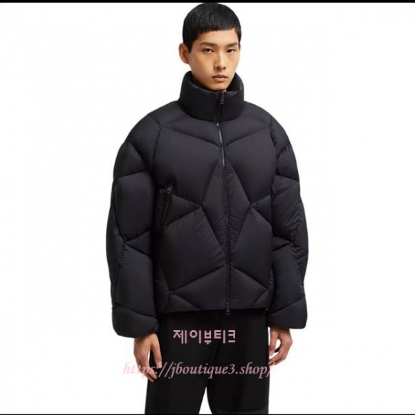 몽클레어 바르다르 숏 다운 자켓 (2color)