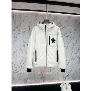 몽클레어 패디드 바람막이 자켓 (2color)