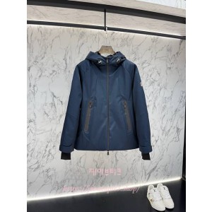 몽클레어 패디드 바람막이 자켓 (2color)