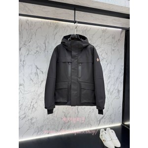 몽클레어 패디드 바람막이 자켓 점퍼 (2color)