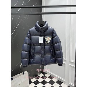 몽클레어 남성 레스테 쇼트 다운 자켓