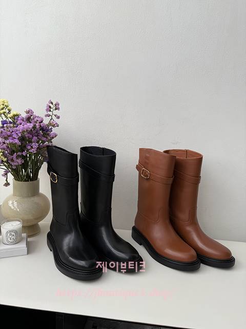 셀린느 부츠 (2color)