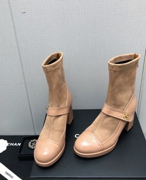 (국내배송 3~4일소요) 샤넬 부츠 (36사이즈) [59]