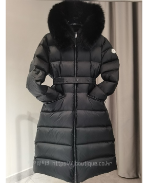 (국내배송 3~4일소요) 몽클레어 보에딕 여성 롱 패딩 (2사이즈)