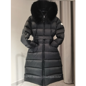 (국내배송 3~4일소요) 몽클레어 보에딕 여성 롱 패딩 (2사이즈)