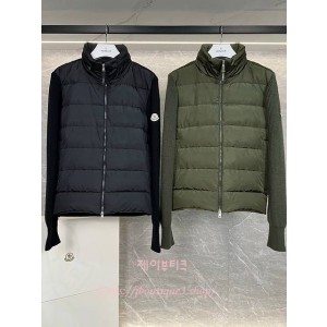 몽클레어 남성 패딩 가디건 (2color)