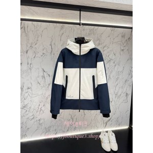 몽클레어 남성 블록 스키 재킷 패딩 (2color)