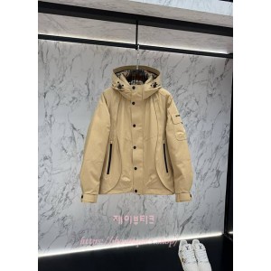 버버리 남성 패딩 점퍼 (2color)