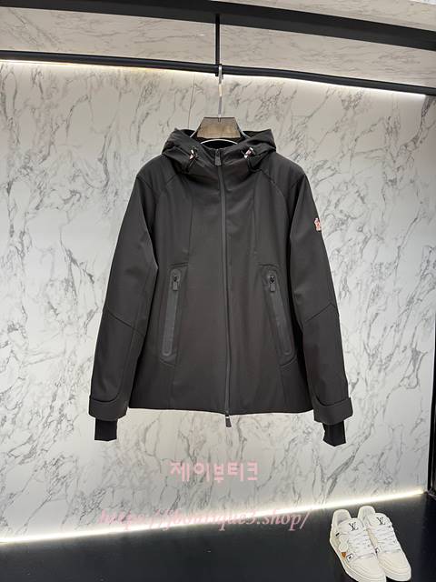 몽클레어 남성 보덴(Boden) 테크니컬 재킷 (2color)