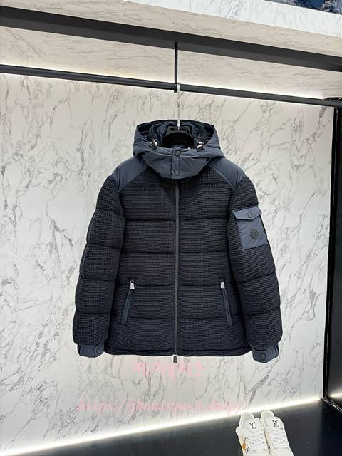 몽클레어 라그데이 Lagdei 쇼트 다운 재킷 (2color)