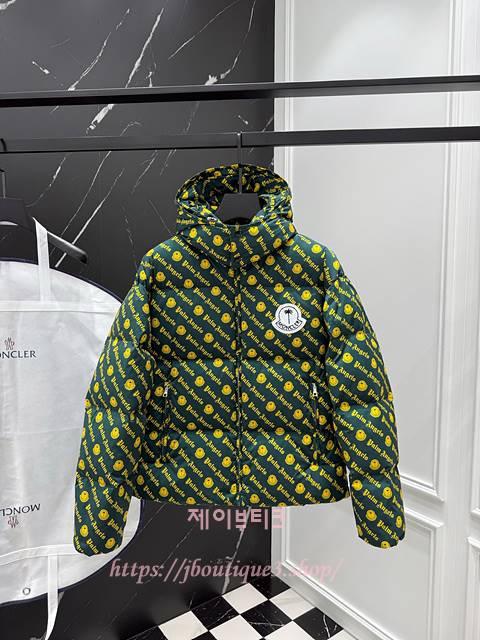 몽클레어 지니어스 팜 엔젤 톰슨 다운 자켓