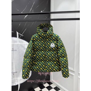 몽클레어 지니어스 팜 엔젤 톰슨 다운 자켓