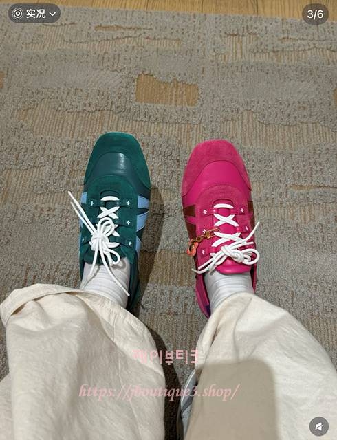 루이비통 LV 스니커리나 (2color)