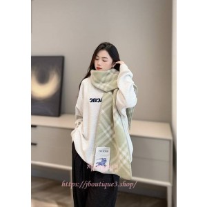 버버리 머플러 목도리