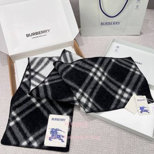 버버리 머플러 목도리