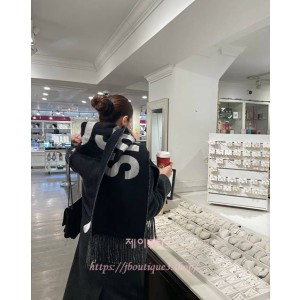 자크뮈스 머플러 목도리