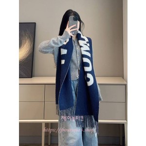 자크뮈스 머플러 목도리