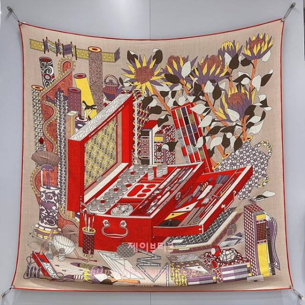 에르메스 스카프