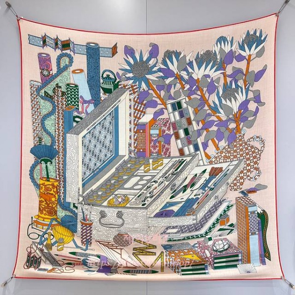 에르메스 스카프