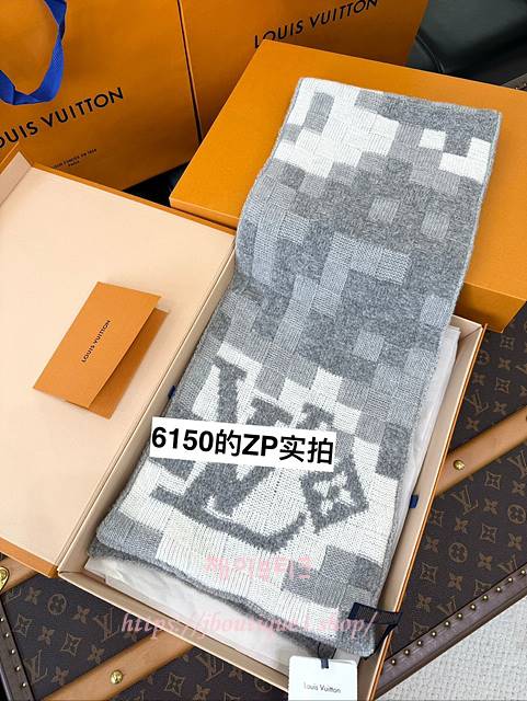 루이비통 머플러 목도리