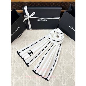 샤넬 머플러 목도리