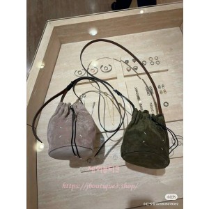 메종 마르지엘라 Drawstring Hobo 스몰 (2color)