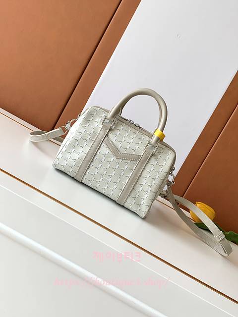 모이나 48H Mini M 보스턴 백