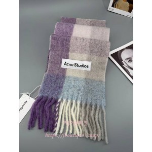 아크네 스튜디오 머플러 목도리