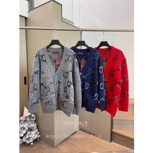 구찌 가디건 (3color)