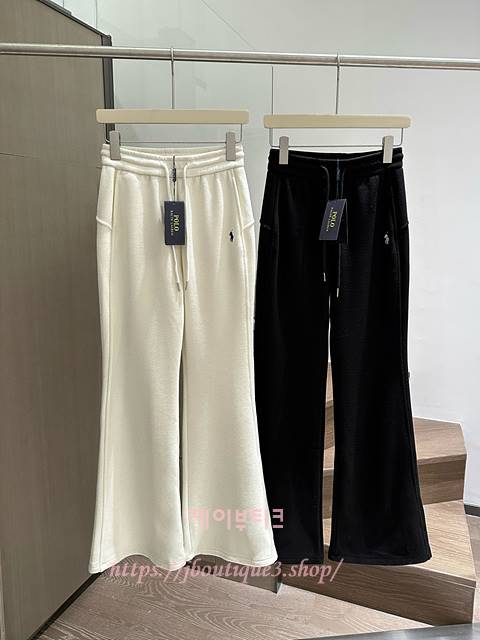 폴로 팬츠 (2color)