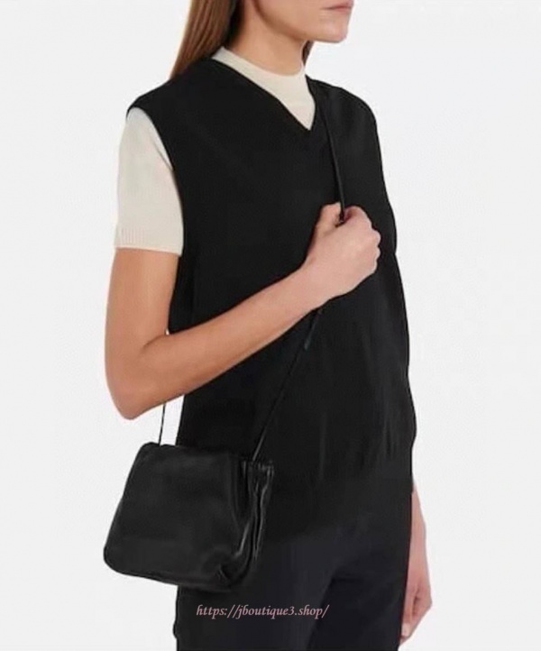 더로우 Bourse Clutch 가죽 백