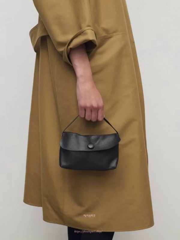 더로우 Sally 미니 가죽 백