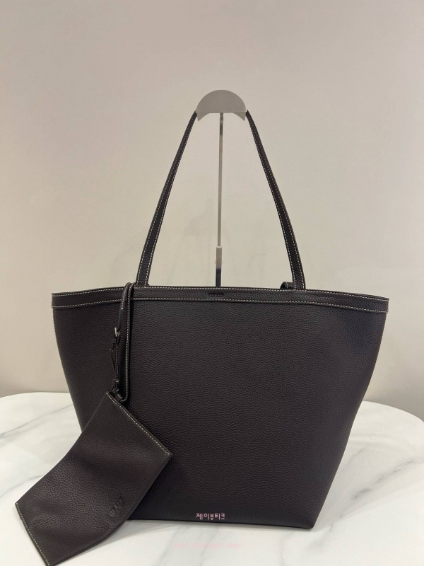 더로우 파크 토트 쓰리 가죽백