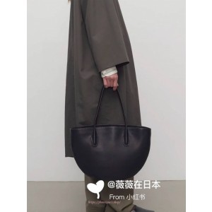 더로우 알제 레더 토트백