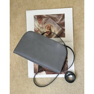 더로우 Peggy 페기 가죽 클러치