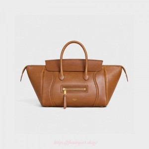 셀린느 미디엄 스마일링 뉴 러기지