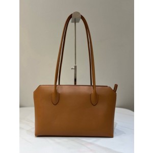 더로우 Terrasse 가죽 숄더 백