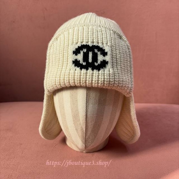 샤넬 트래퍼 햇