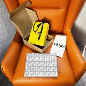 펜디 머플러 목도리