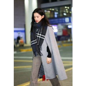 버버리 머플러 목도리