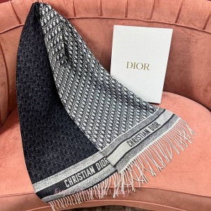 디올 숄 머플러