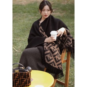 펜디 숄 머플러