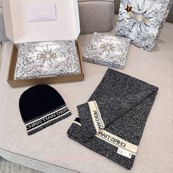 디올 비니 머플러